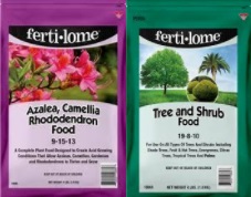 Fertilizers, Herbicides, Insecticides and more at Madison Gardens Nursery, Spring, TX.