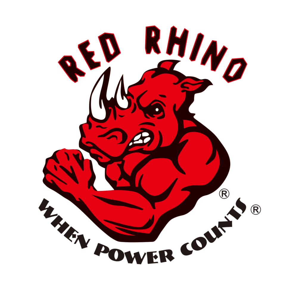 Red Rhino!